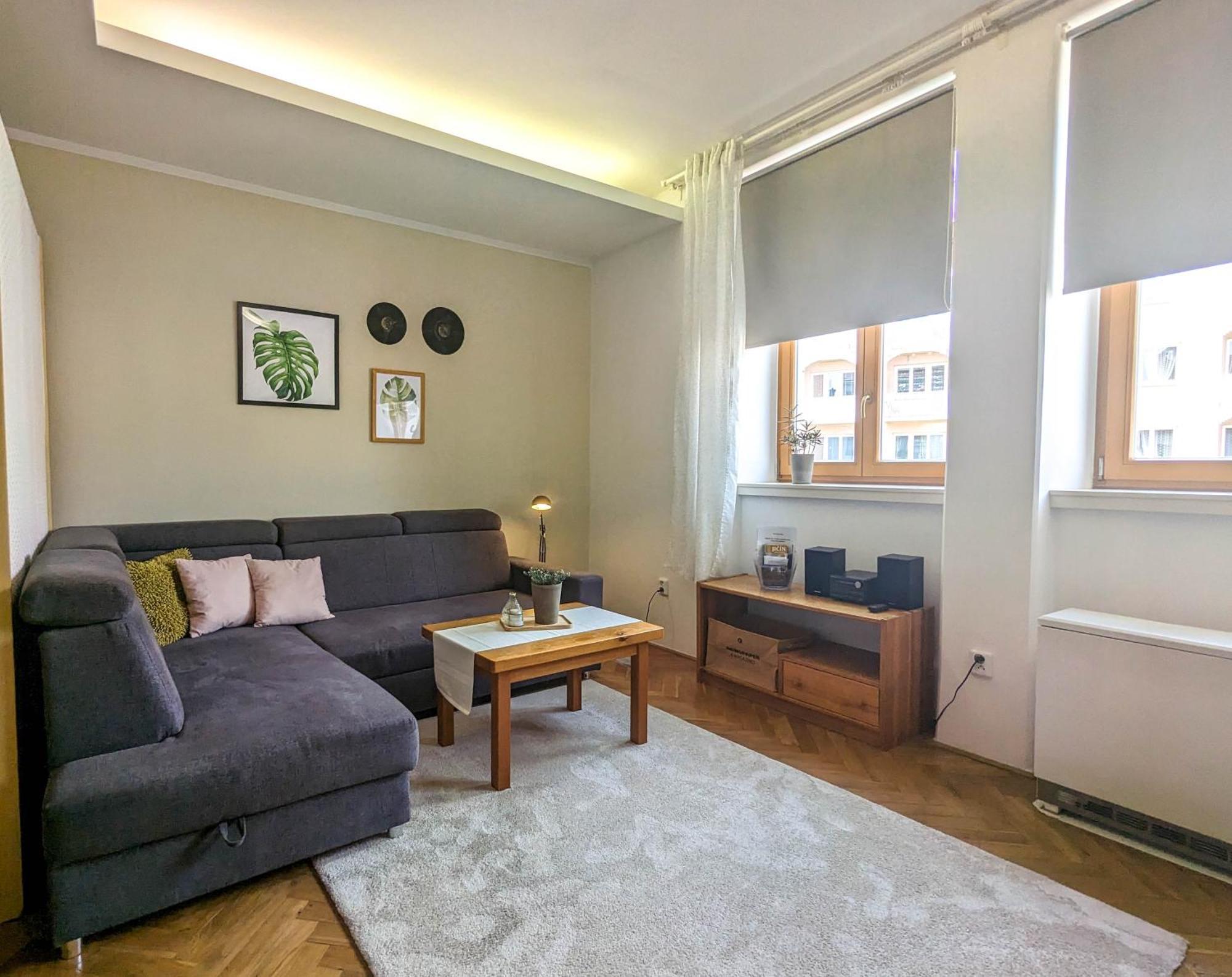 Apartman Pod Valdickou Branou Йичин Экстерьер фото