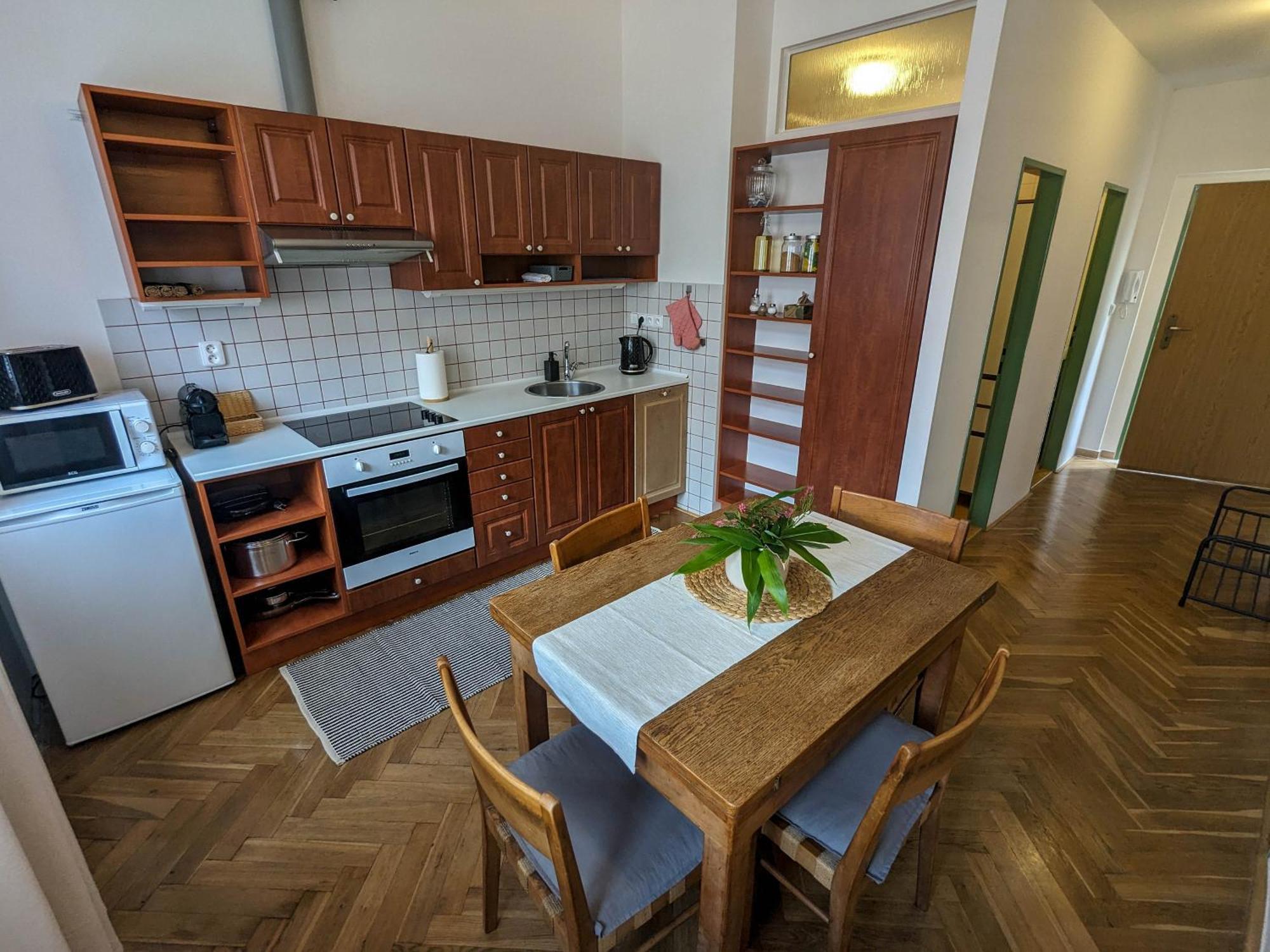 Apartman Pod Valdickou Branou Йичин Экстерьер фото